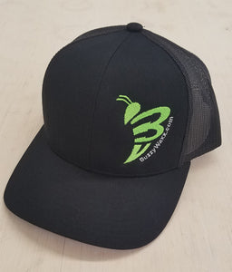 BuzzyWaxx Hat