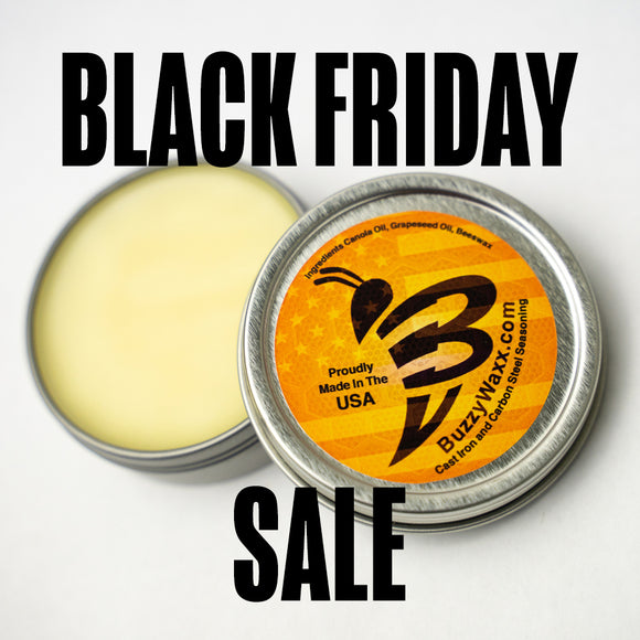 Black Friday BOGO Original Can