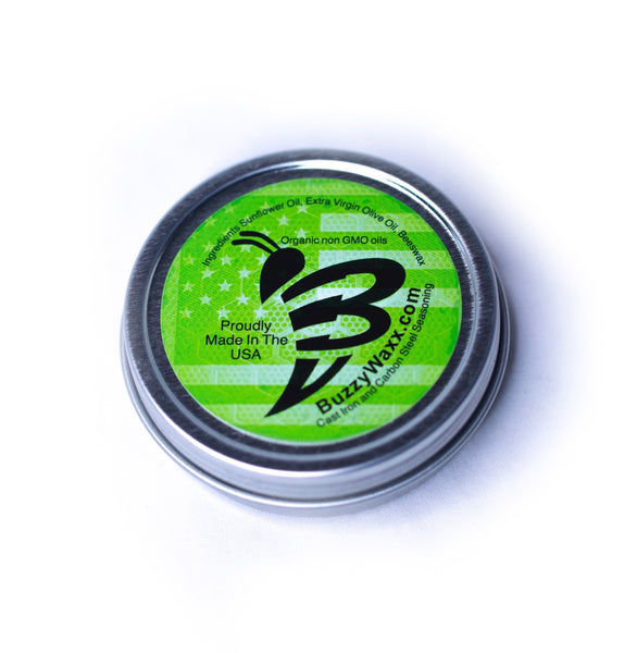 鬼レア K-BOMB OLIVE OIL TRIPLE SIXXX BuzzyWaxx Green 1 Can