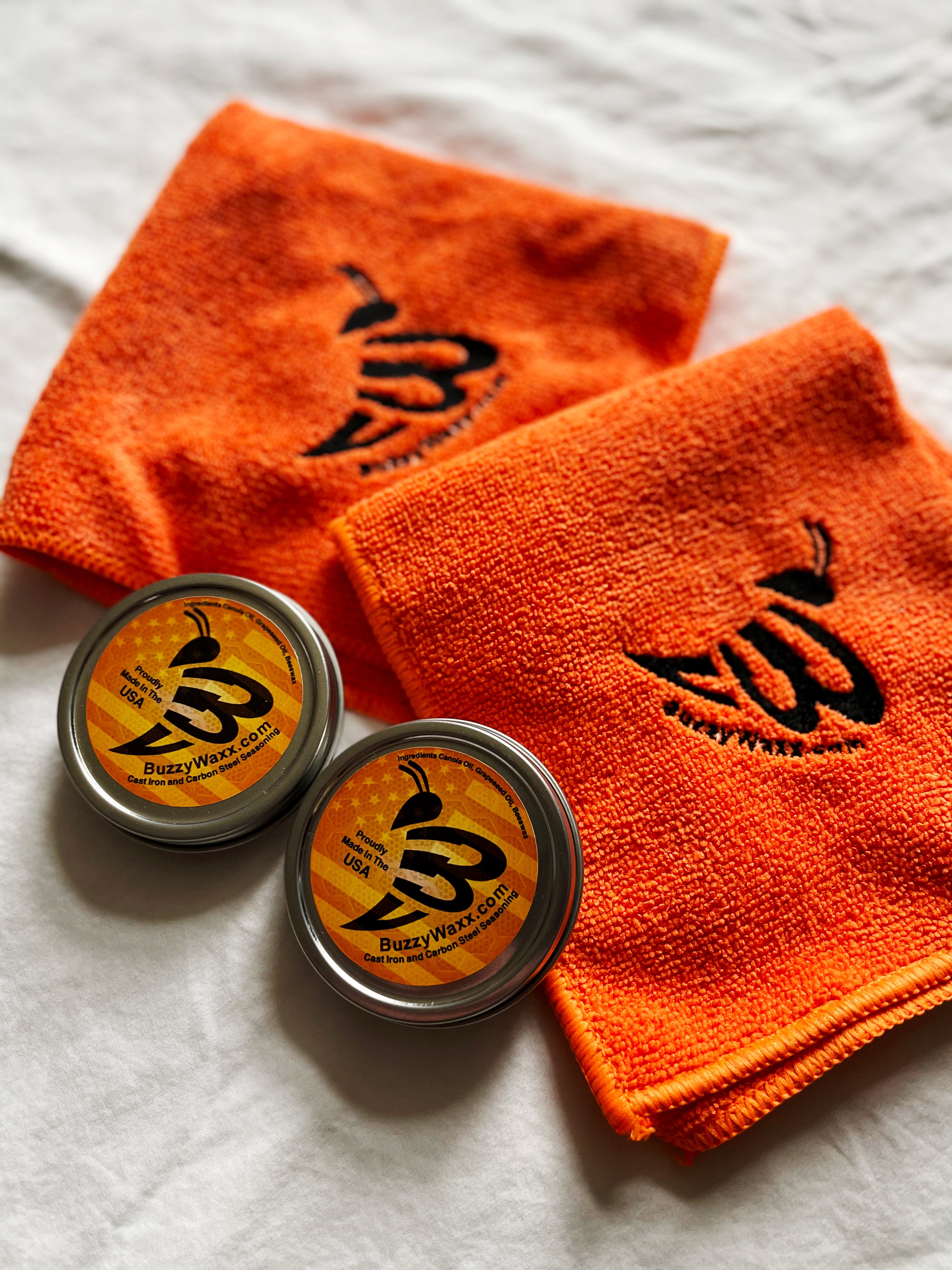 BuzzyWaxx Original Pack