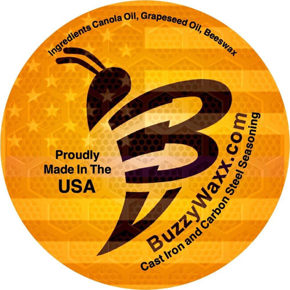 Crisbee Stik vs. BuzzyWaxx: Best Beeswax for Seasoning Cast Iron? 