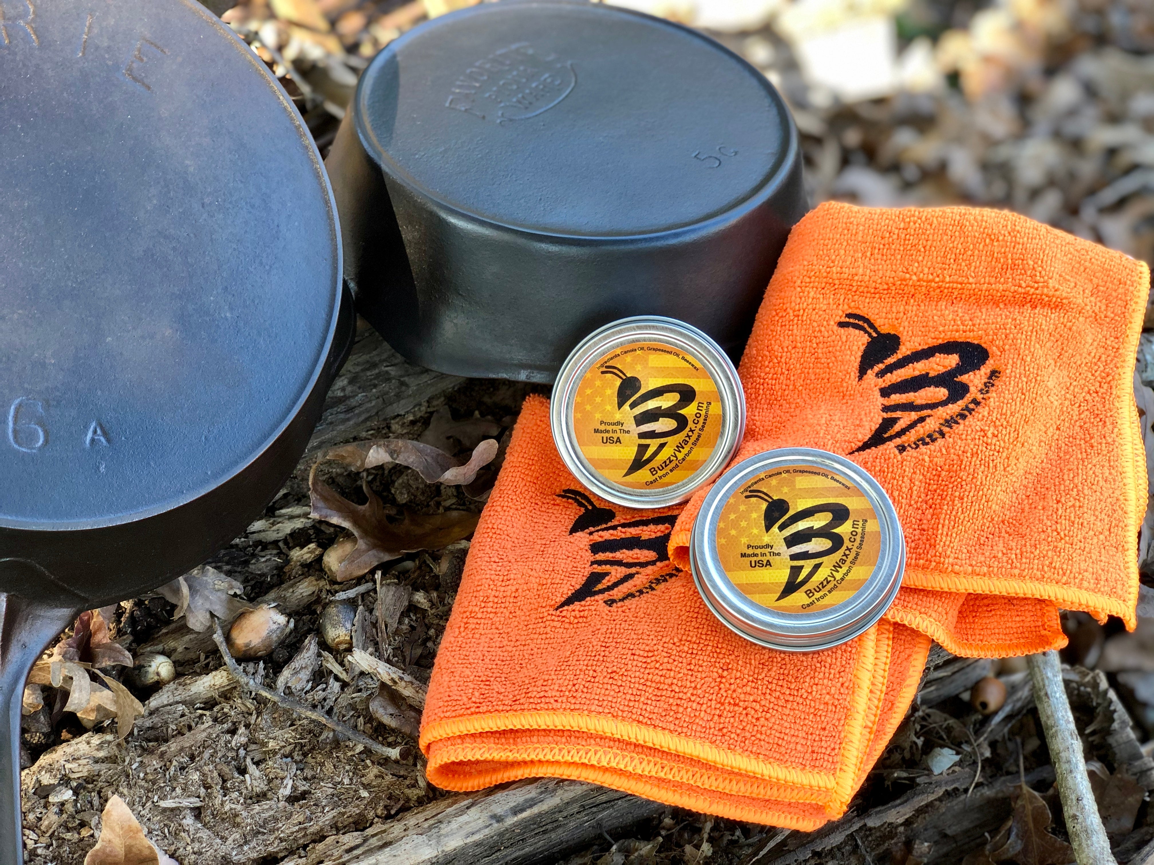 BuzzyWaxx Original Pack